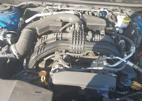 2020 Subaru Impreza Sport 5-Door from USA, damaged, VIN 4S3GTAM69L3719891